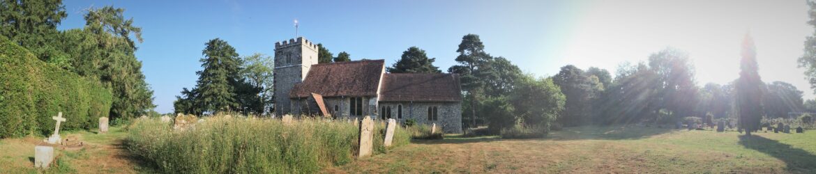 St Giles Church, Wormshill